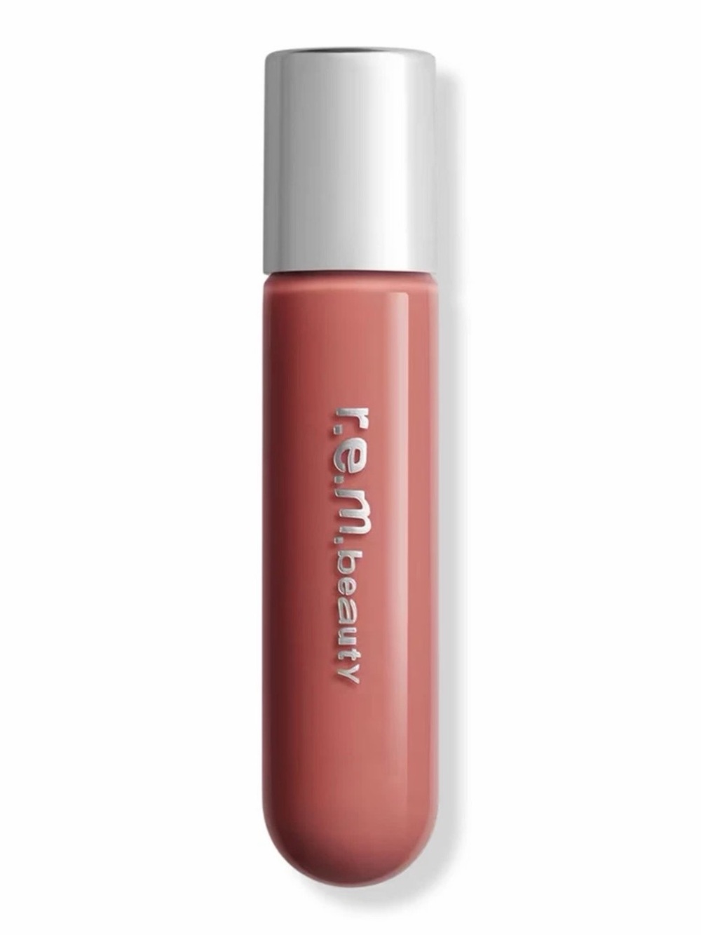 r.e.m. beauty On Your Collar Plumping Lipgloss - in “Scrunchie”